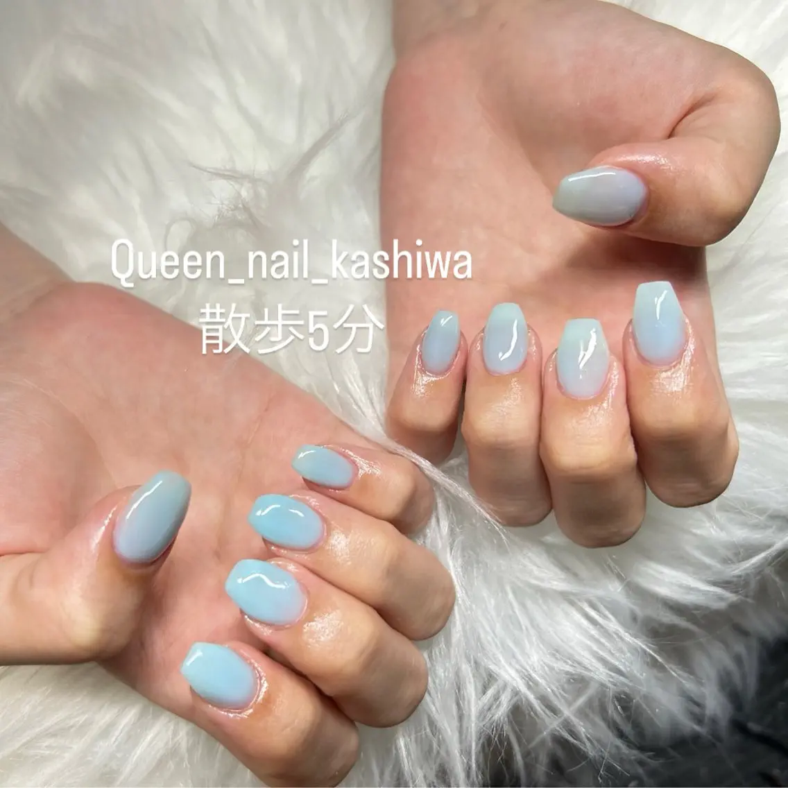 ネイル Queen Nail 柏店　クイーンネイルのネイルデザイン