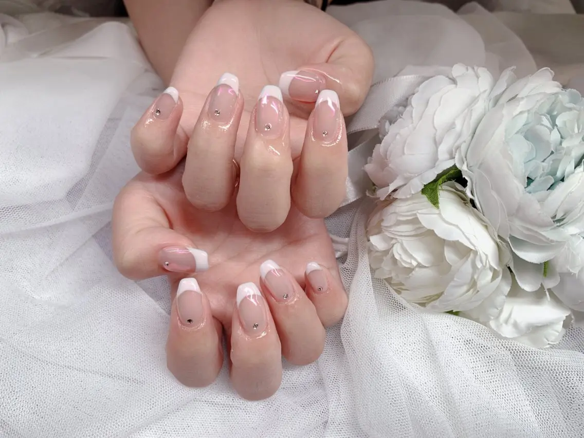 ネイル ハンドネイル Kira Nail 🍀AOのネイルデザイン
