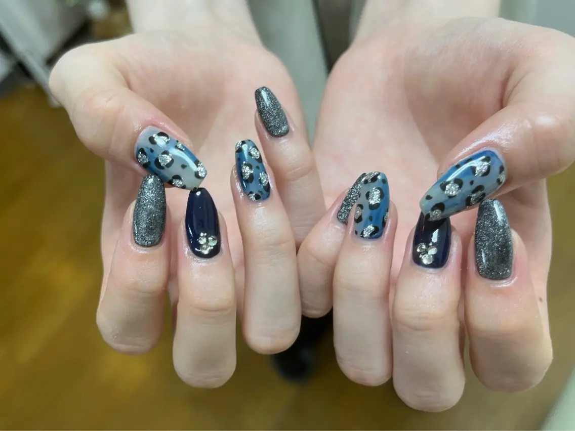 ネイル ジェルネイル 韓国ネイル メンズネイル パラジェル ブライダルネイル kiki nail たまプラーザのネイルデザイン