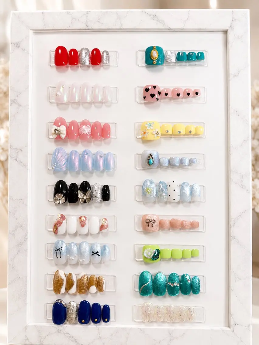 ネイル rsh nailのネイルデザイン