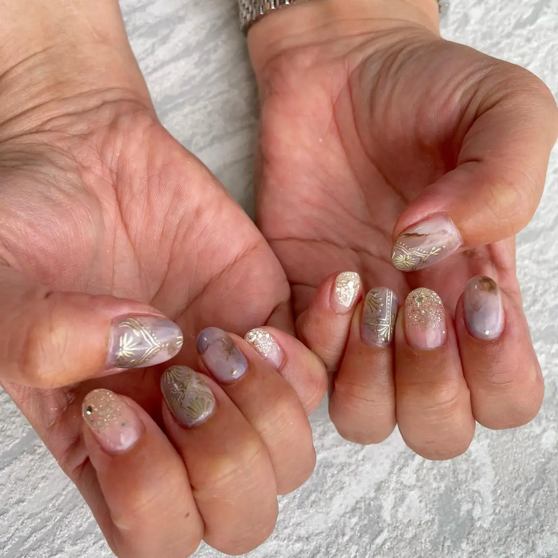 ネイル その他(ネイル) Nailist Ayaのネイルデザイン