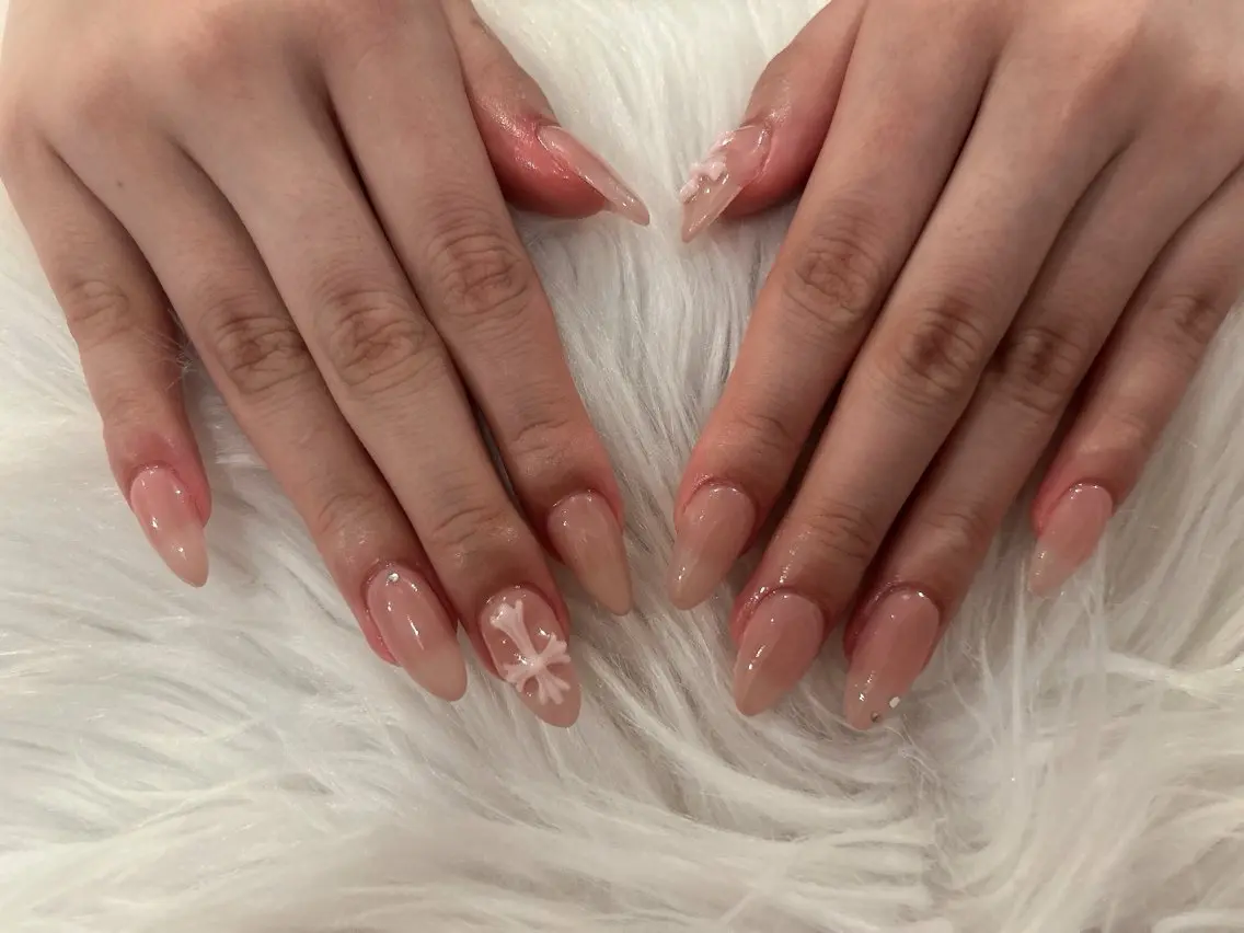 ネイル 🍒 すみれ🍒のネイルデザイン
