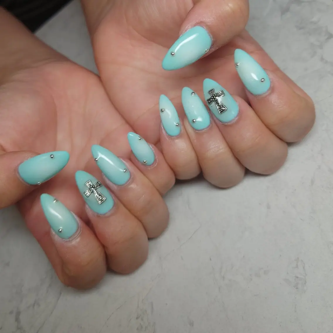 ネイル ハンドネイル nailme! 遠藤智佳のネイルデザイン