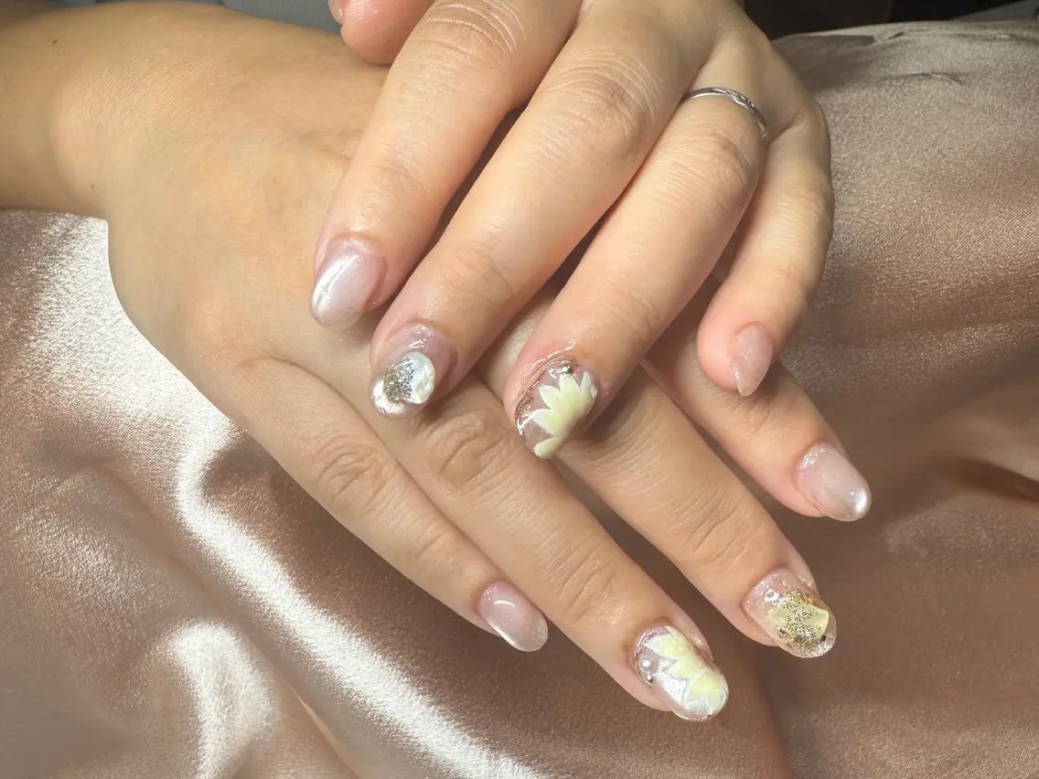 ネイル プライベートサロン .sのネイルデザイン