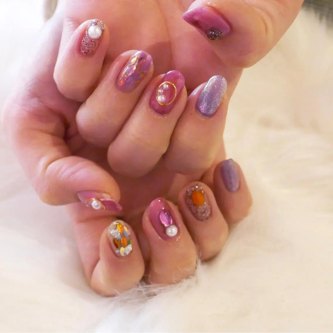 ネイル ハンドネイル Chipieee Tokyoのその他イメージ