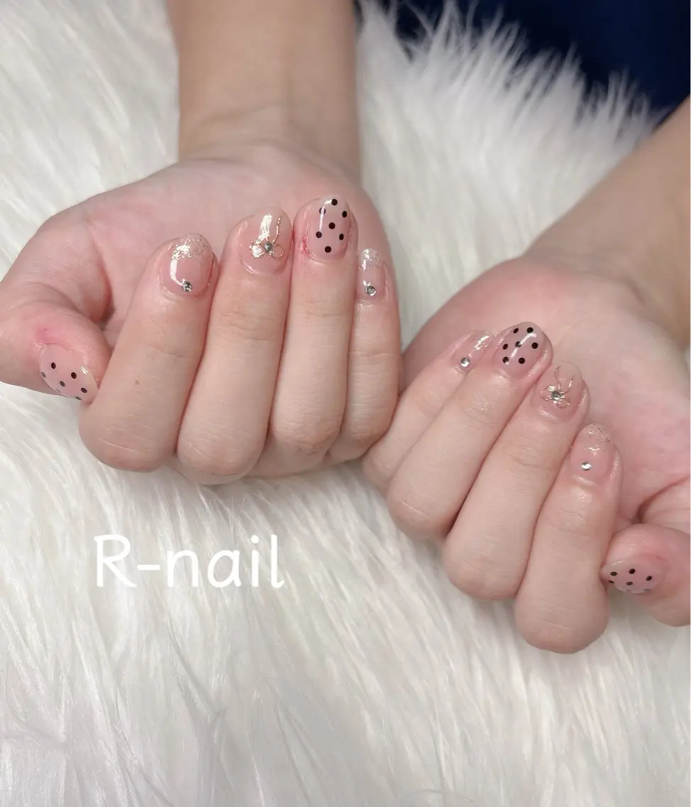 ネイル ハンドネイル R-nail salonのネイルデザイン