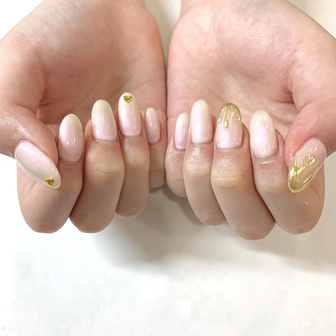 メンズ ネイル YUN君 🦍のネイルデザイン