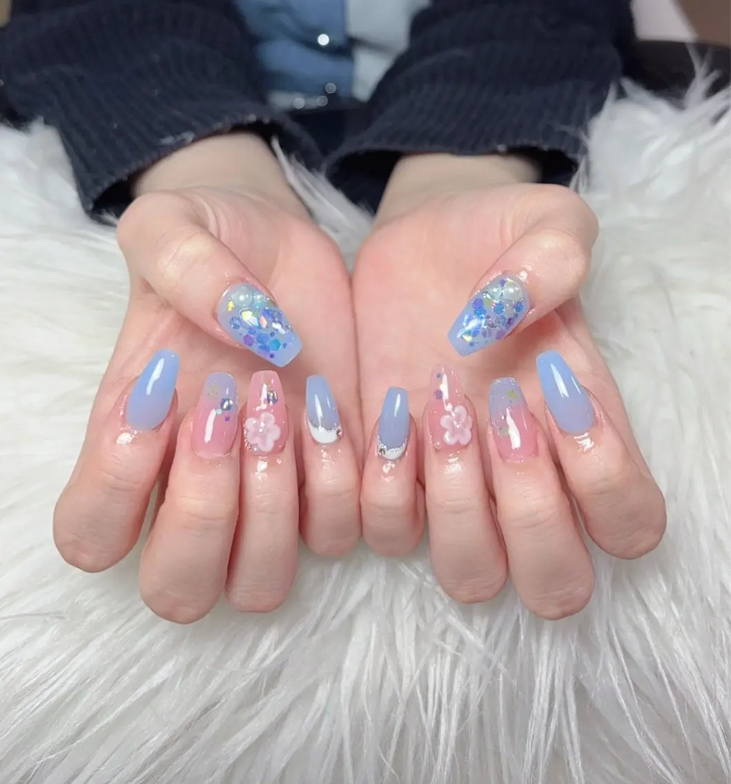 ネイル Yuki Nailのネイルデザイン