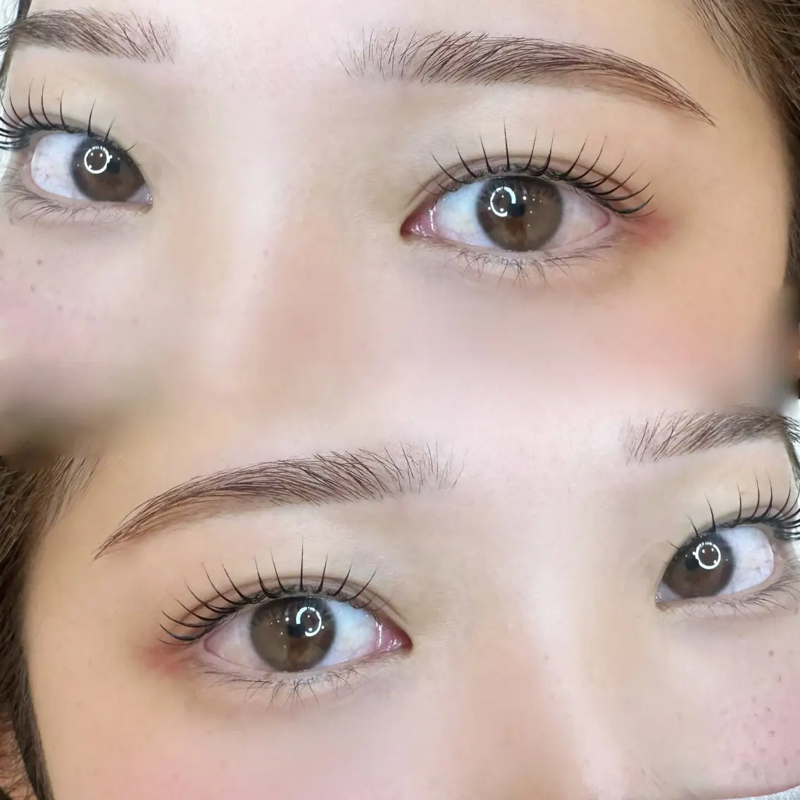 マツエク・マツパ Carat RIKAKOのマツエク・マツパデザイン