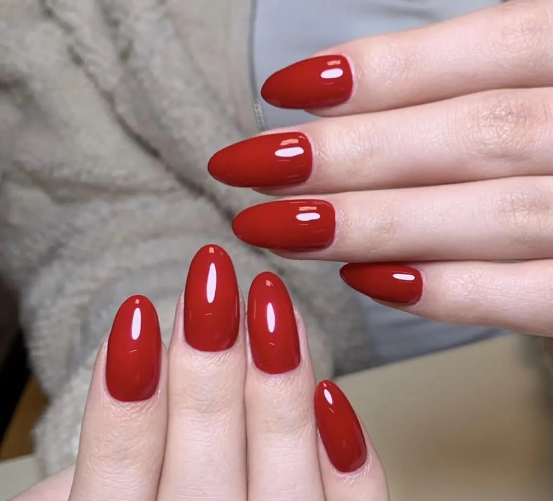 ネイル ハンドネイル 🎀 UU_nailのネイルデザイン