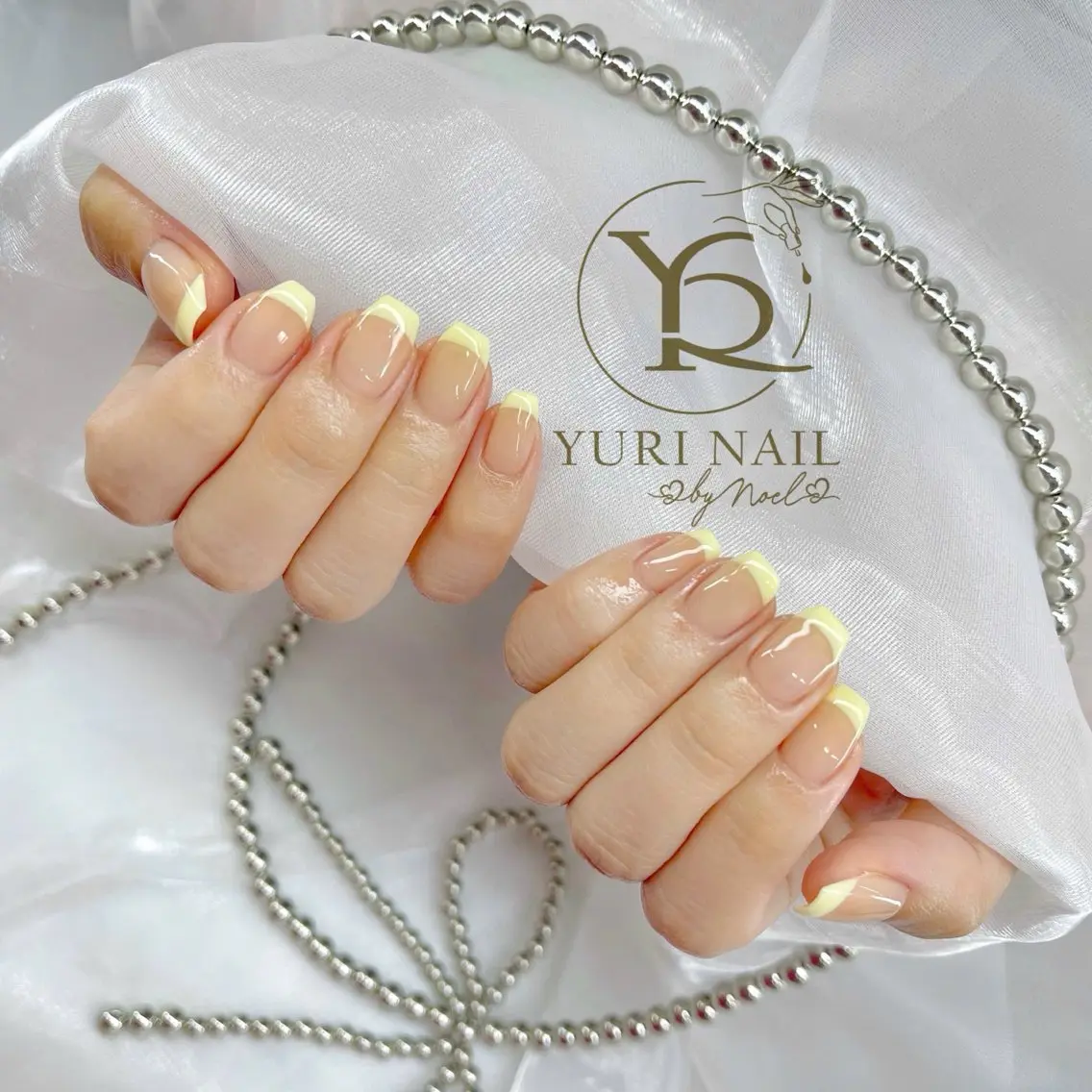 ネイル ハンドネイル フットネイル ハンドケア YURI Nail NARITAのネイルデザイン