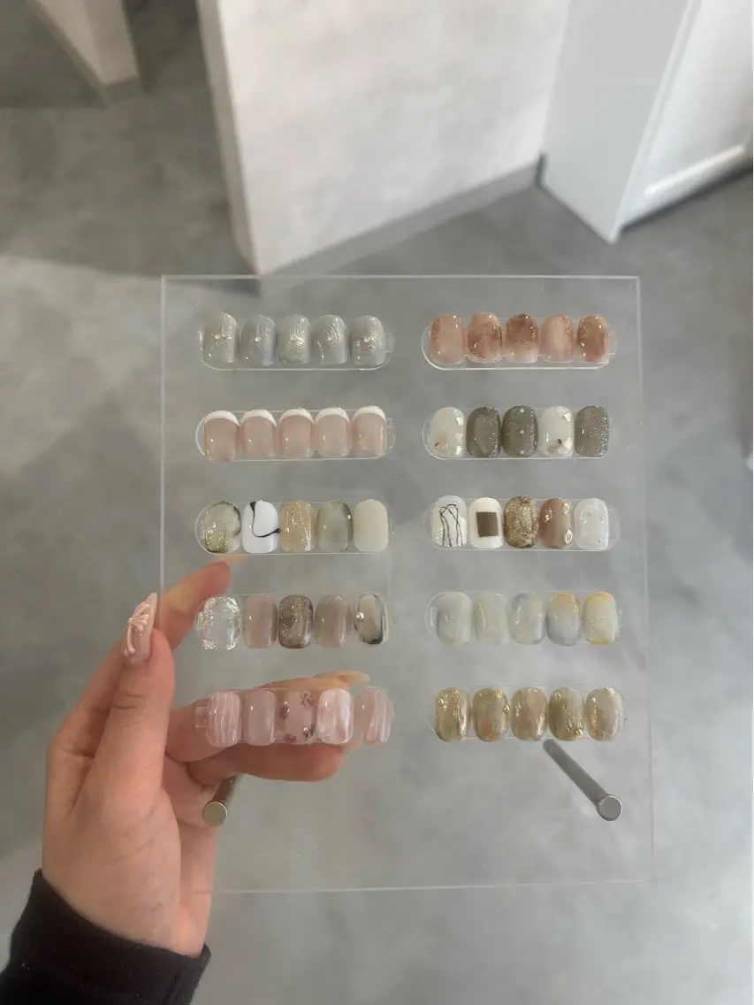 ◎期間限定価格◎《オフなし》【Hand】design定額コース¥3,000 ※写真撮影必須 / お支払いは現金のみ※の写真