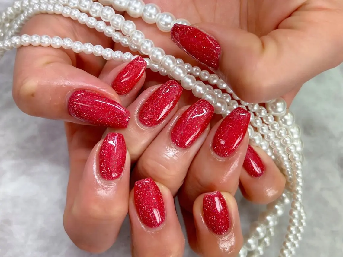 ネイル ハンドネイル Nail Salon Lianのネイルデザイン