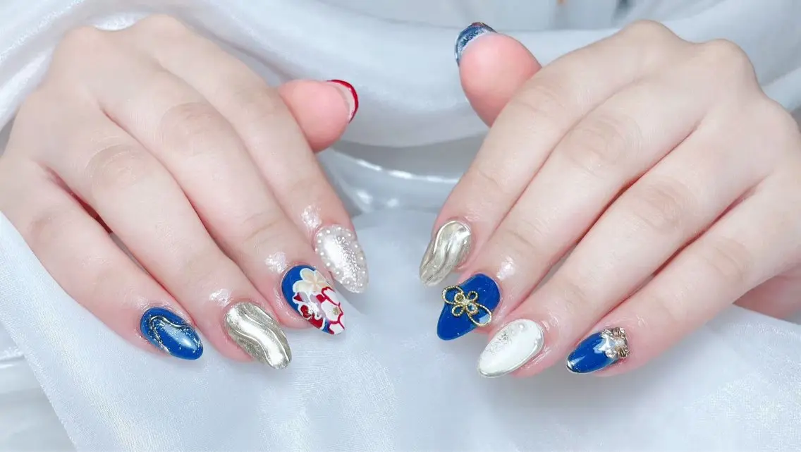 ネイル 🎀M nail salon🎀のネイルデザイン