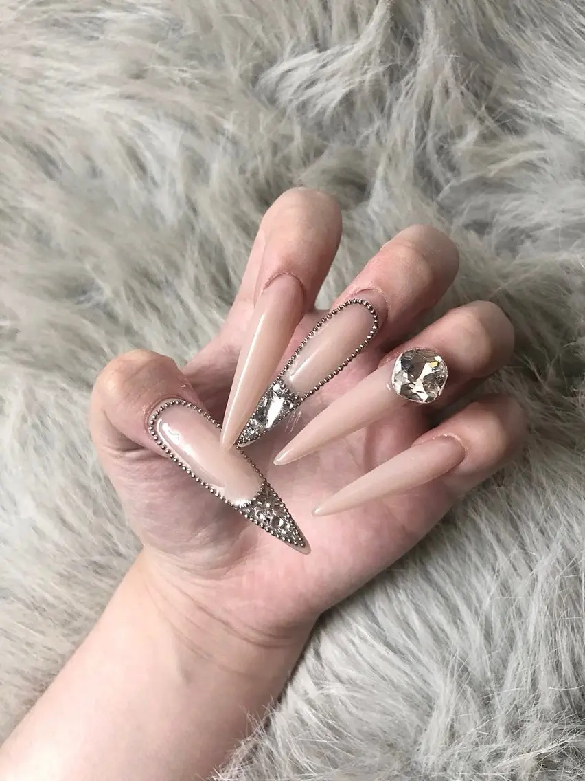 ネイル HAPPI NAIL CALINのネイルデザイン