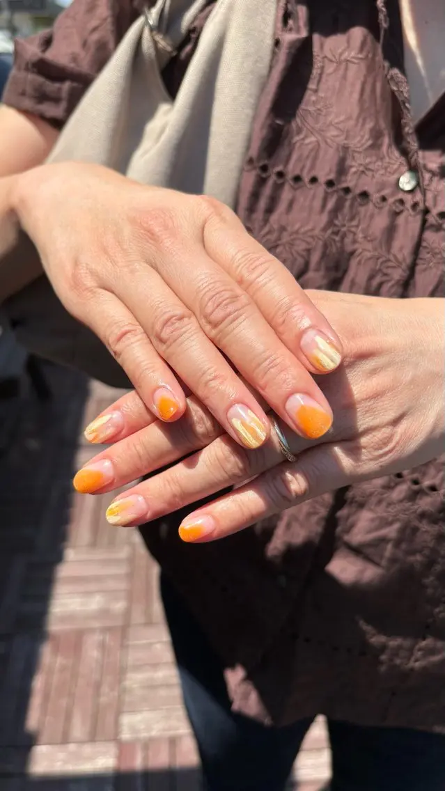 ネイル ハンドネイル Maapis Nailのネイルデザイン