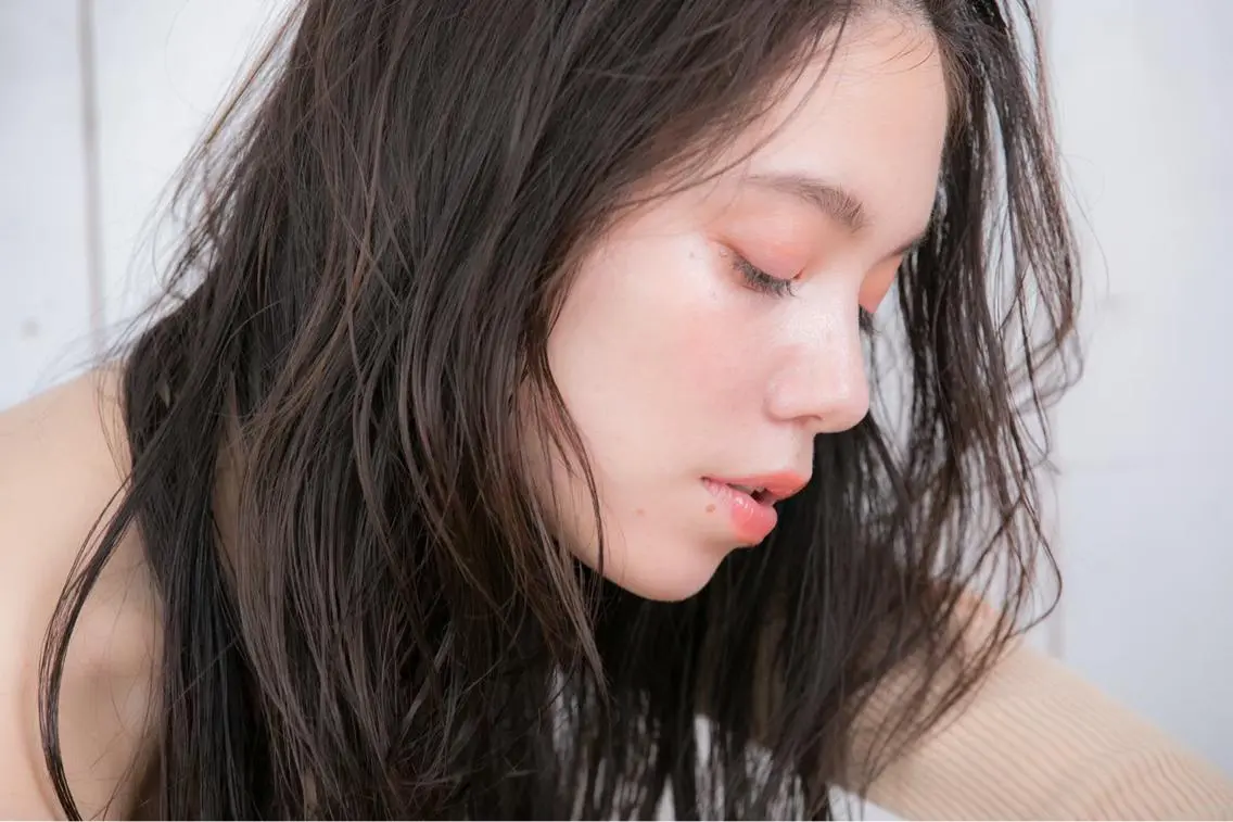 ロング カラー 艶髪 ♡Tomiyaのヘアスタイル