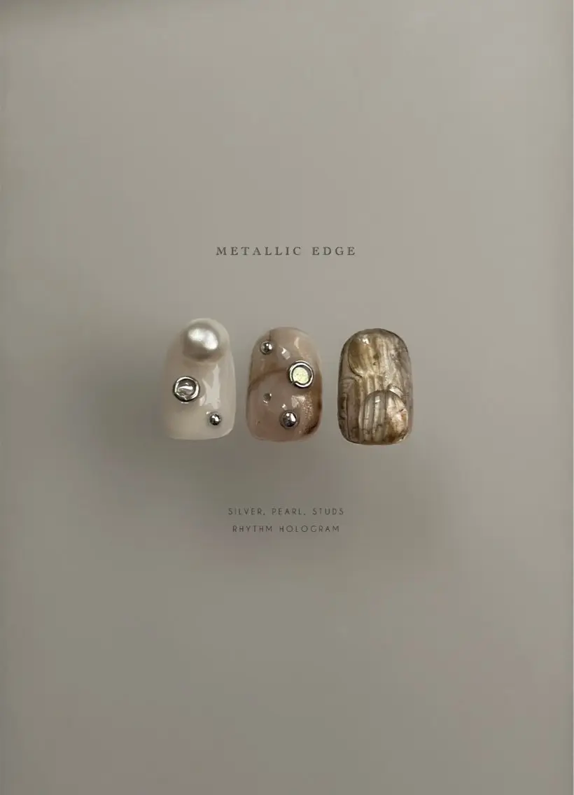 ネイル ハンドネイル lacier nailのネイルデザイン