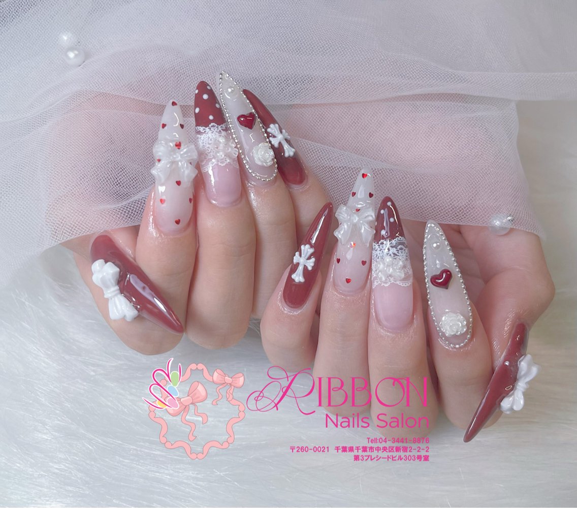 ネイル HiHa Nailのネイルデザイン