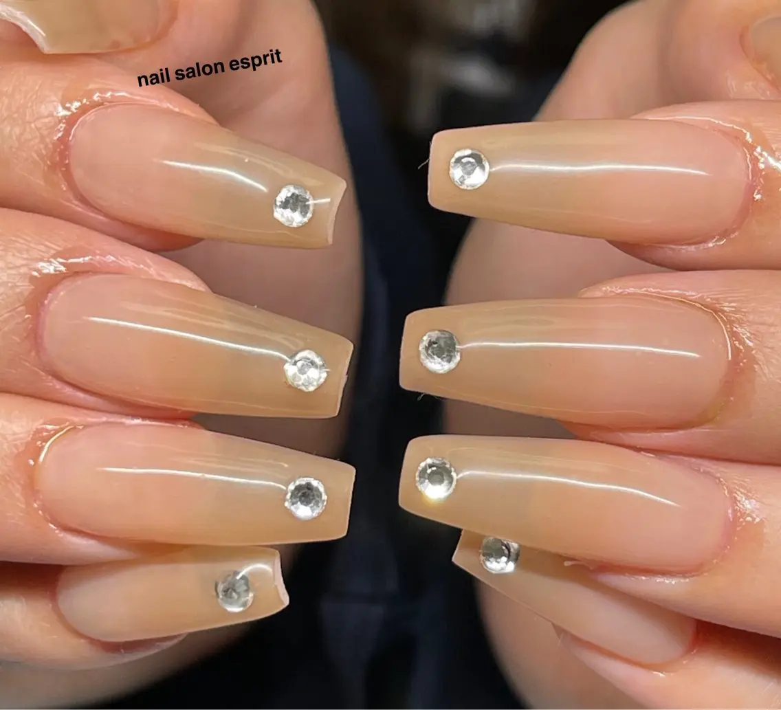 ネイル ハンドネイル Nail Salon espritのネイルデザイン