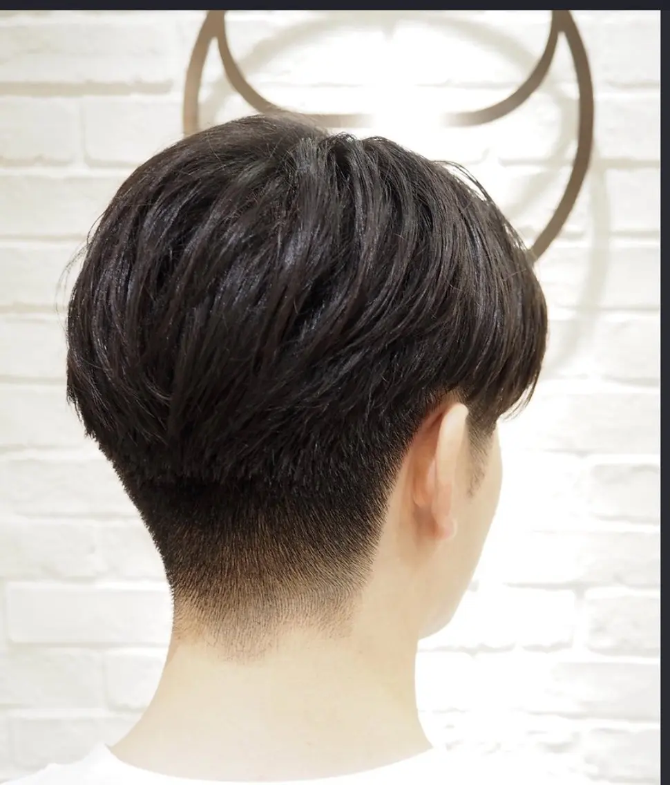 ショート メンズ LAVIE 西山のその他イメージ
