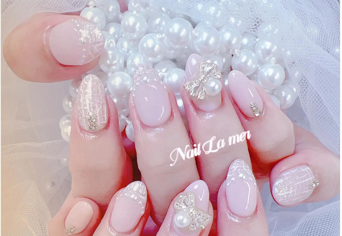 ネイル Merit メリット_のネイルデザイン