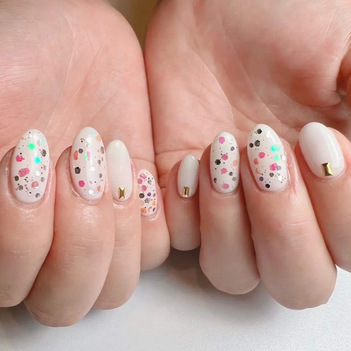 ネイル ハンドネイル yu_.nail yuのネイルデザイン