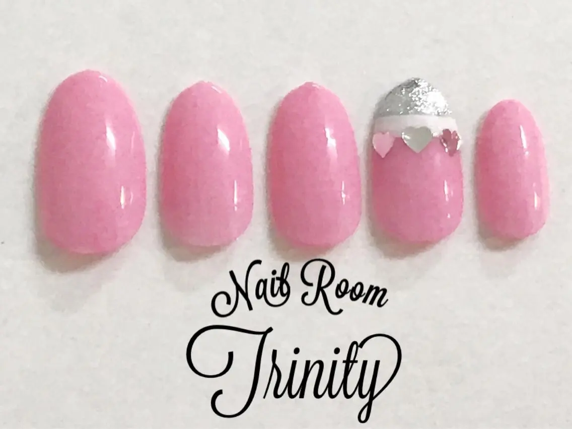 ネイル ハンドネイル Trinity staffのネイルデザイン