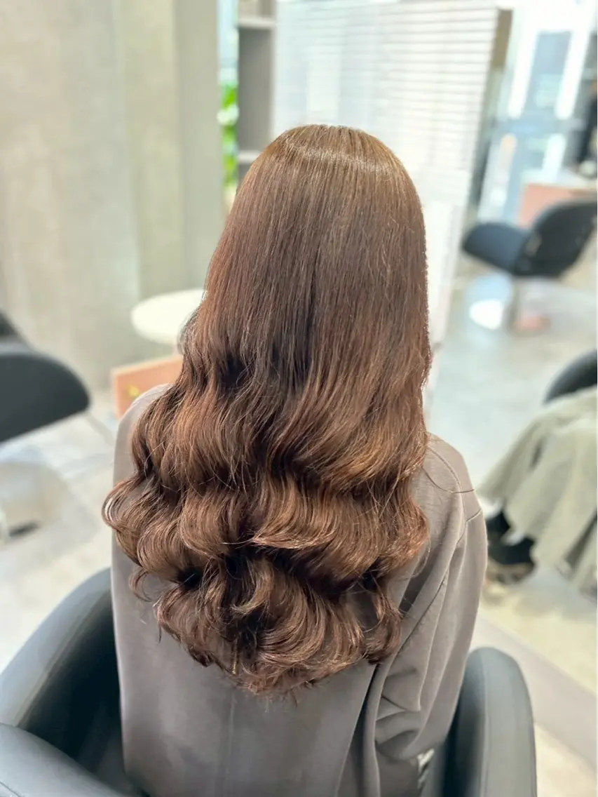 カラー VIXIA🎀 COCORUのヘアスタイル