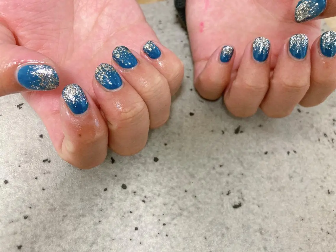 ネイル ハンドネイル mogunail &blowのネイルデザイン