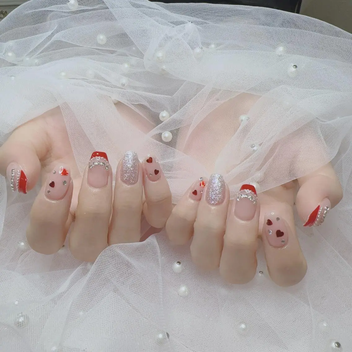 ネイル ハンドネイル nail ONE🤍のネイルデザイン