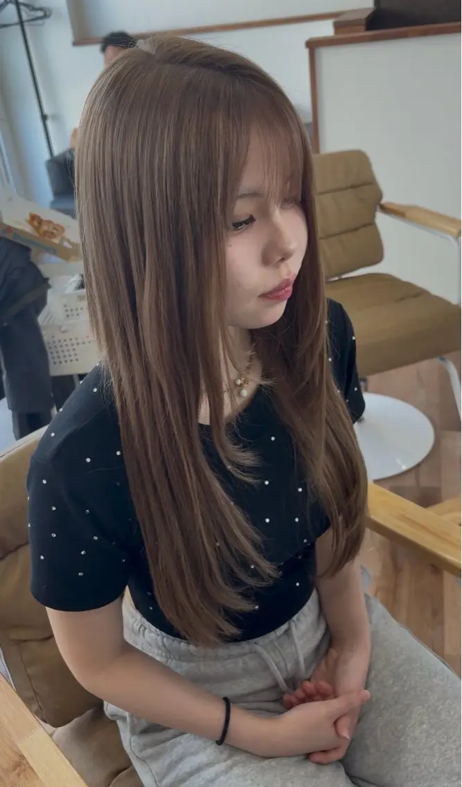 エクステ hairs 897のヘアスタイル