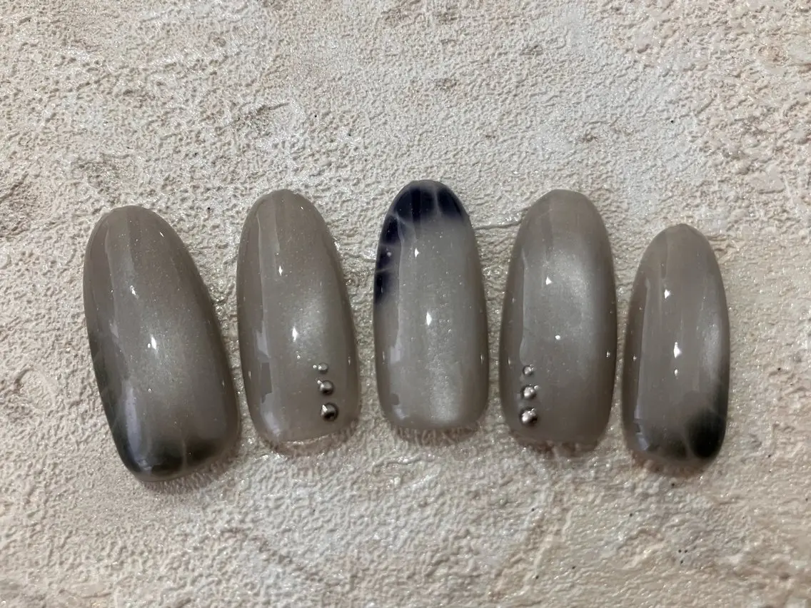 ネイル ハンドネイル Noa新越谷 Makikoのネイルデザイン