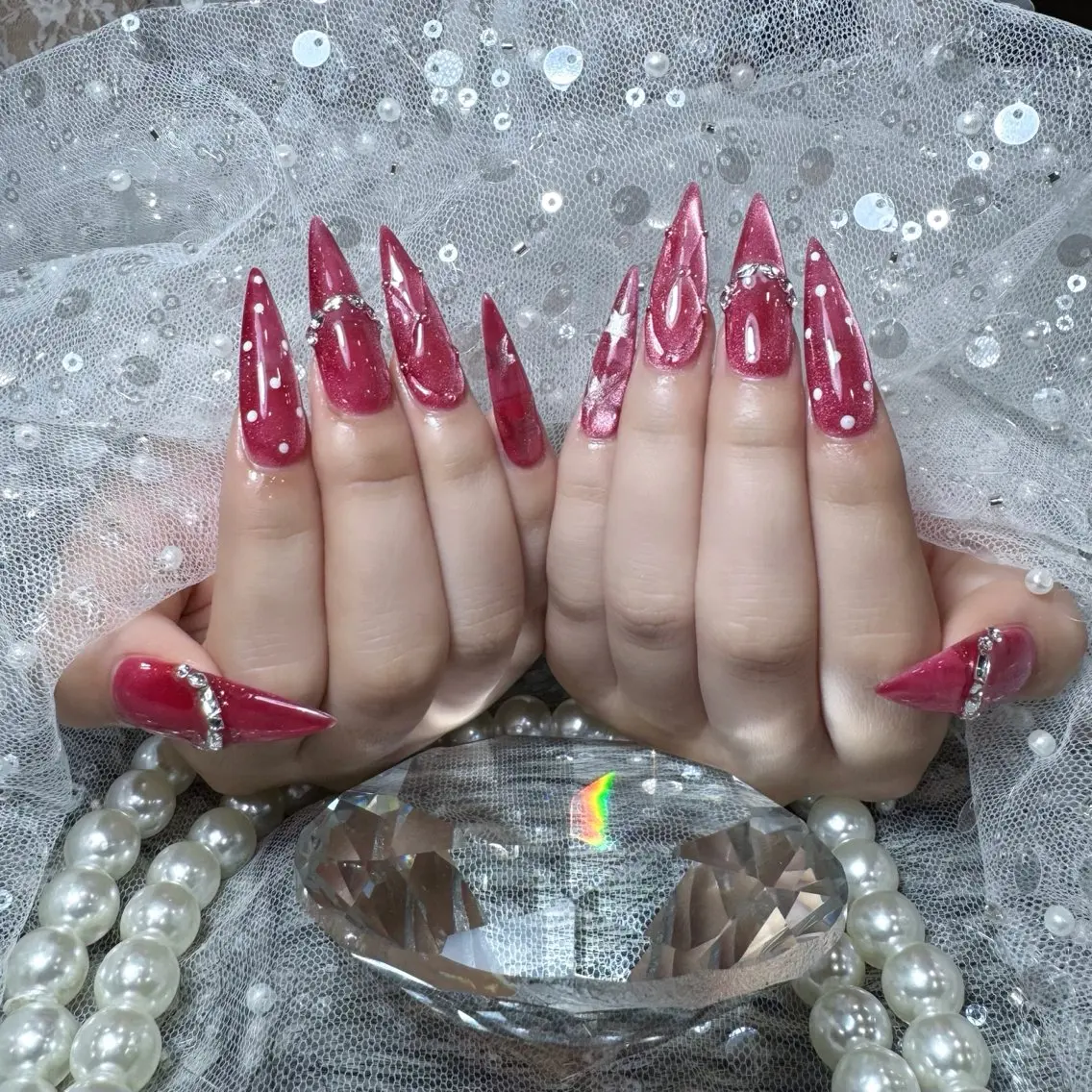 ネイル Doris Nail Salonのネイルデザイン