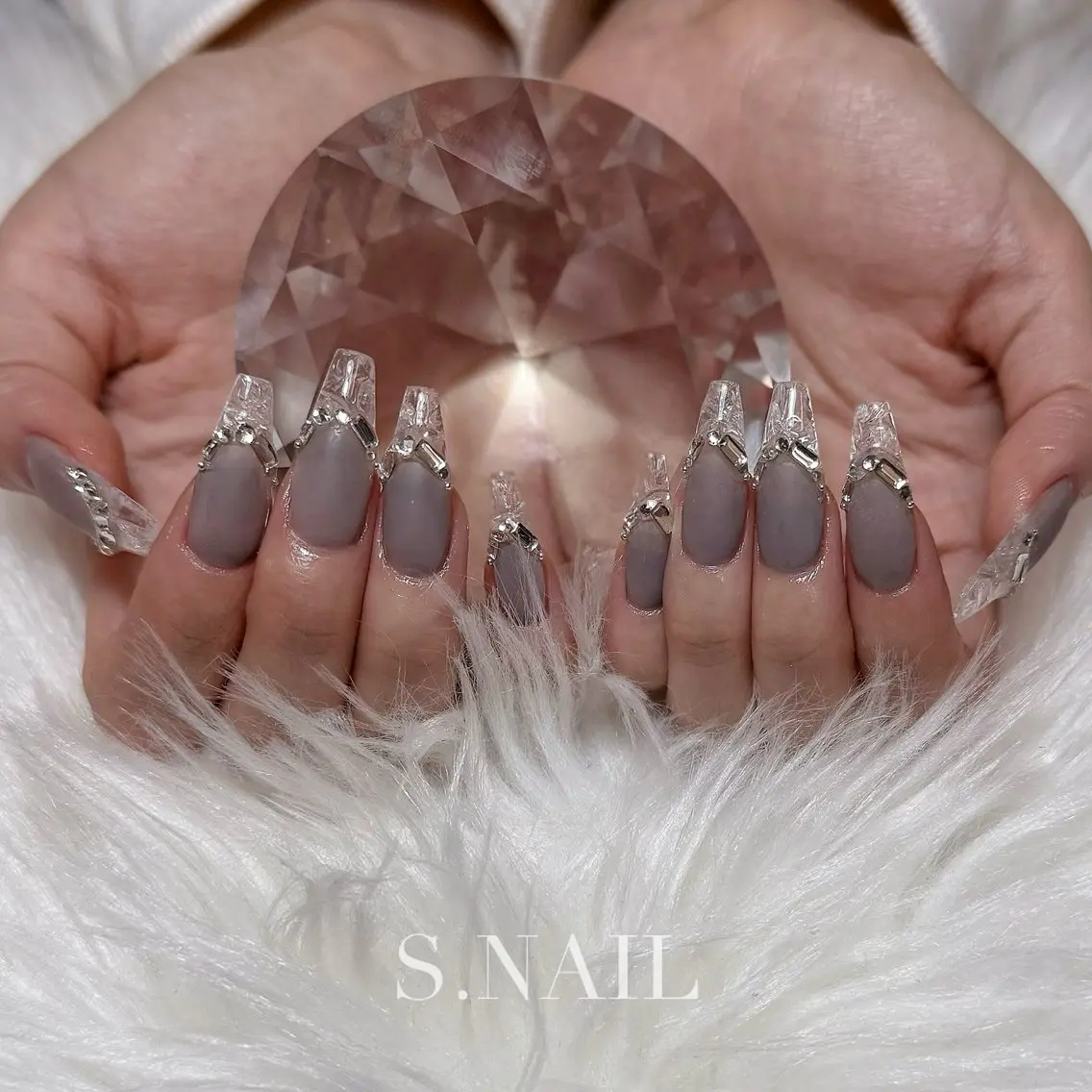 ネイル ハンドネイル S.NAIL Suuのネイルデザイン