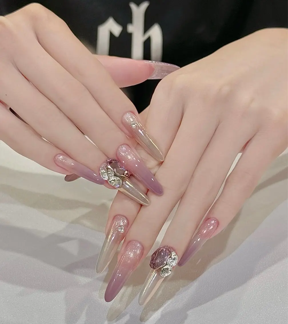 ネイル ハンドネイル D-BEAUTY Nailsalonのネイルデザイン