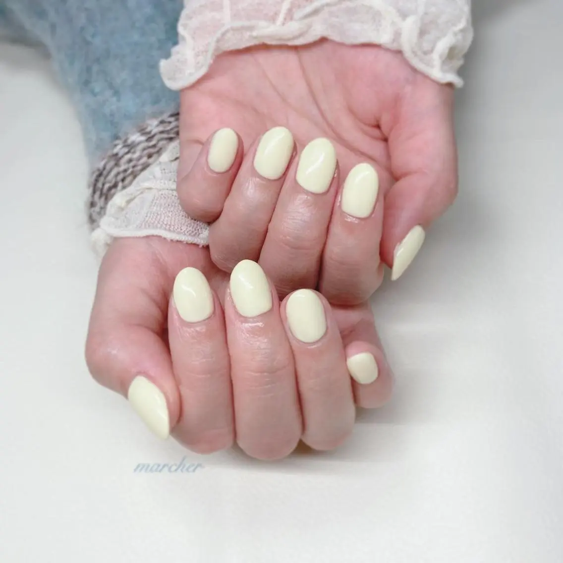 ネイル Nailbeauty marcherのネイルデザイン