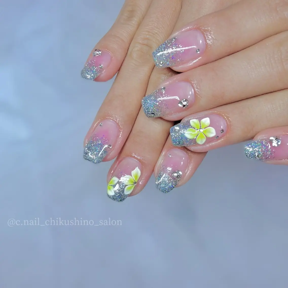 ネイル ハンドネイル C.Nail &Eyeのネイルデザイン