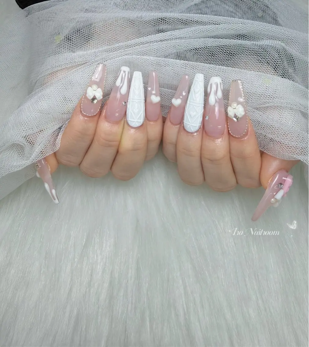 ネイル ハンドネイル IRO Nail Studioのネイルデザイン