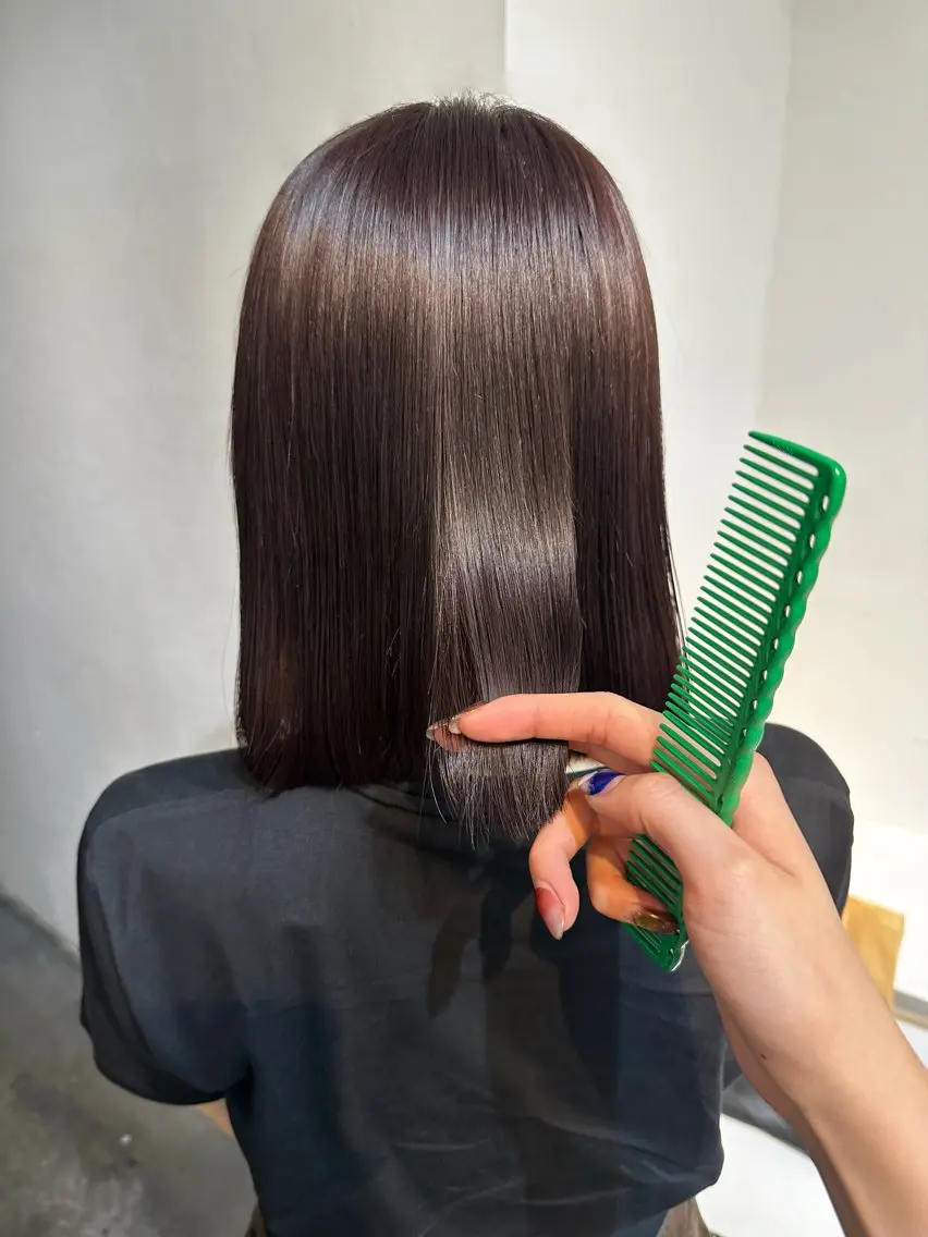 ［HOI］ ユウキのヘアスタイル