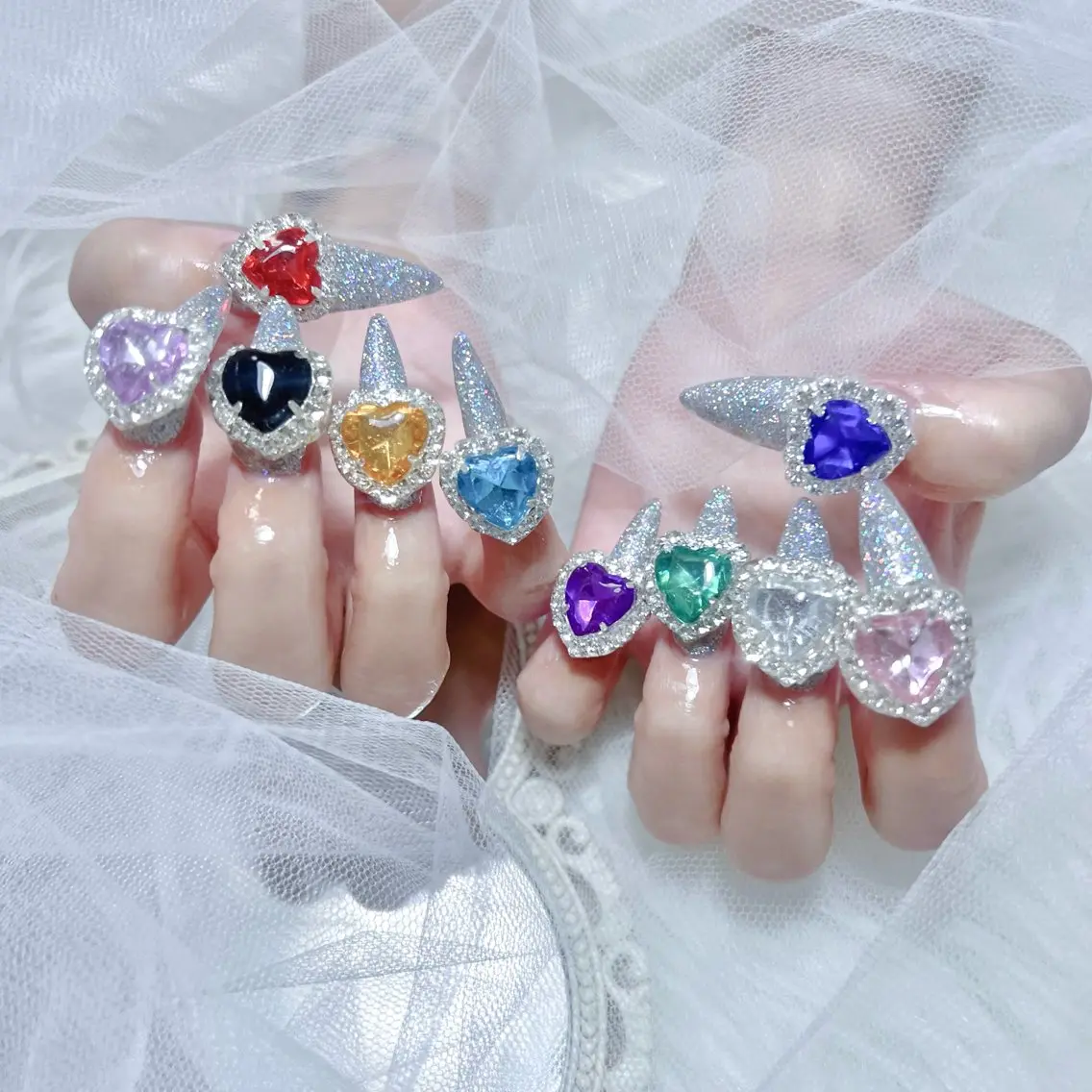 ネイル ハンドネイル Nail salon unmeltのネイルデザイン