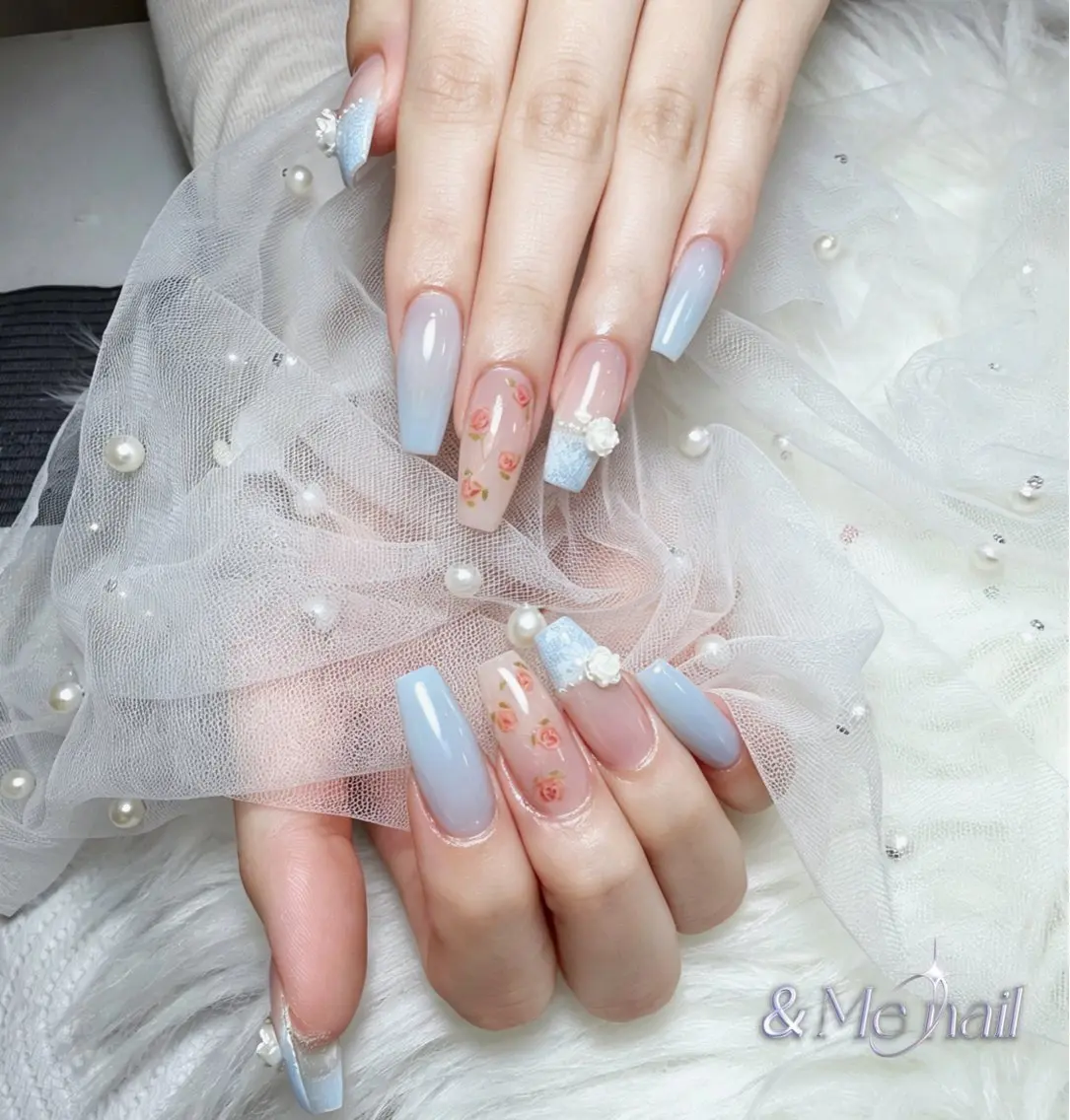 ネイル ハンドネイル ハンドケア &MEネイルサロン COCOのネイルデザイン