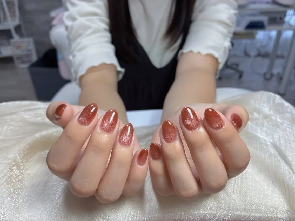 ネイル kirameki nail CHINのネイルデザイン