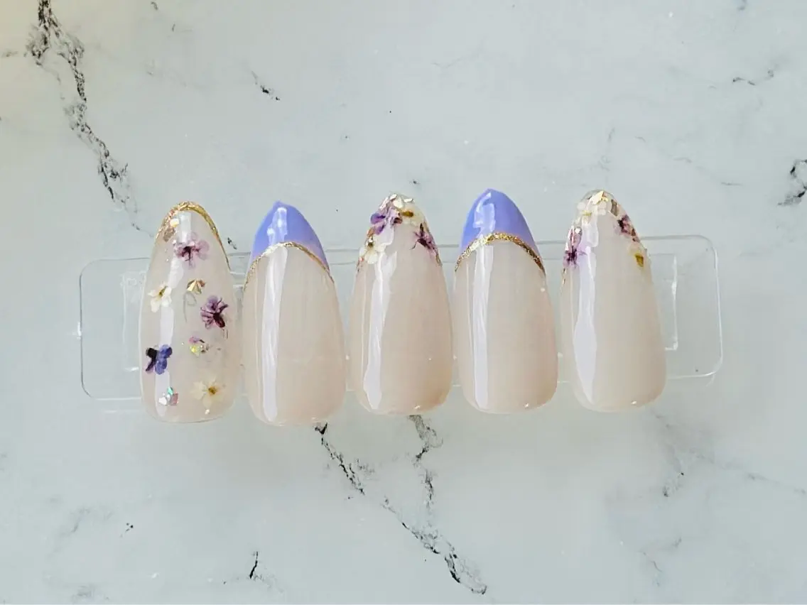 ネイル nailsalon oluoluのネイルデザイン
