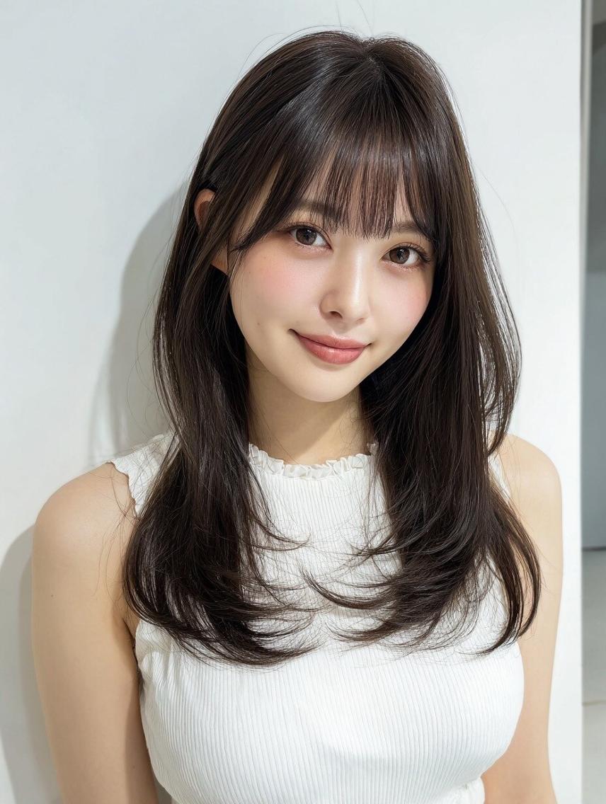 【★女性限定★】似合わせカット☆※シャンプーあり[大宮/大宮駅]の写真