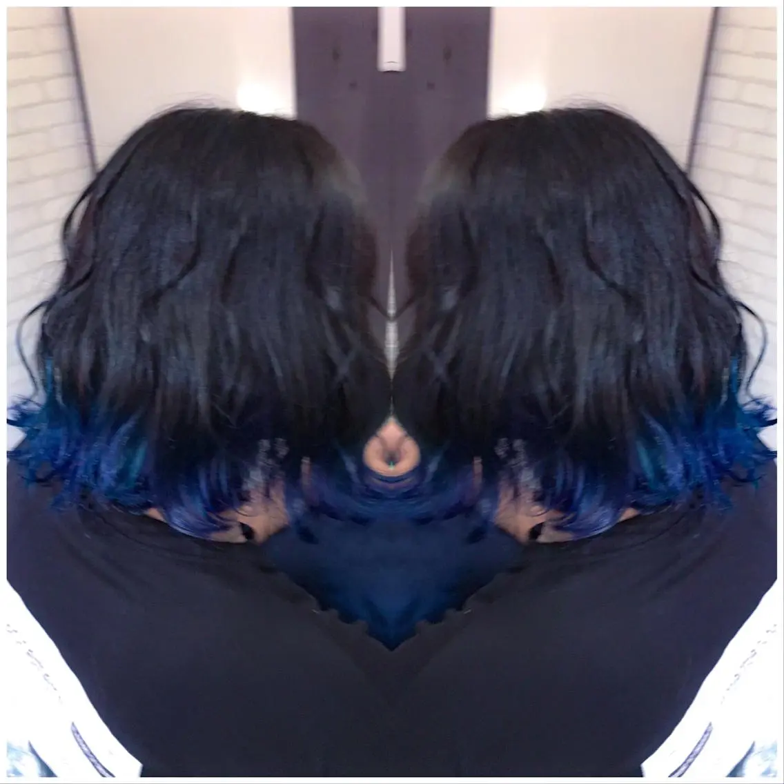 ミディアム カラー ヘアアレンジ Kimura Shinyaのヘアスタイル