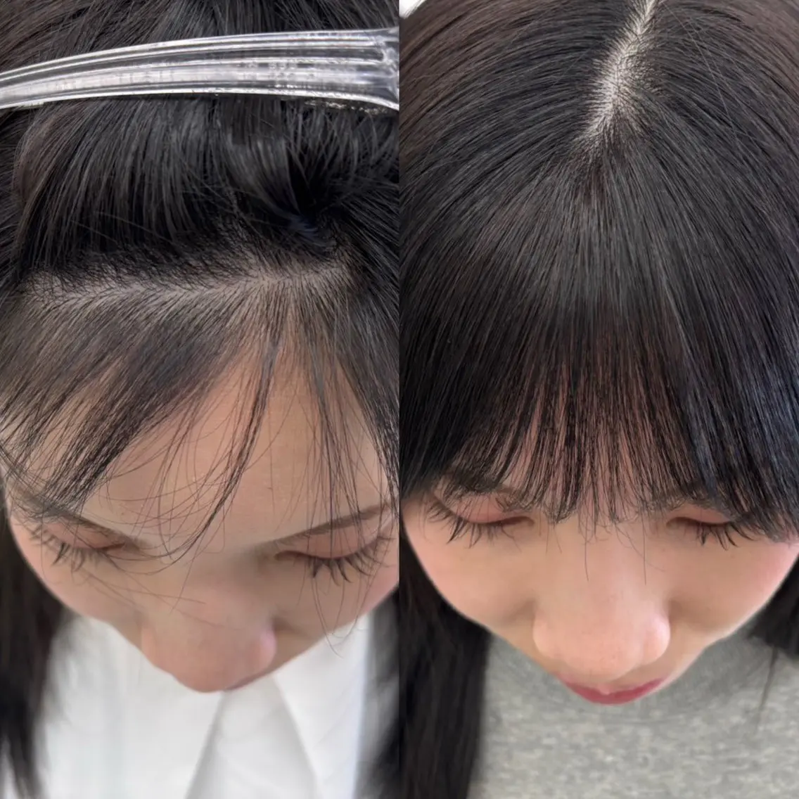 パーマ 新店舗ORO塚口店 駅から徒歩4分🚶のヘアスタイル