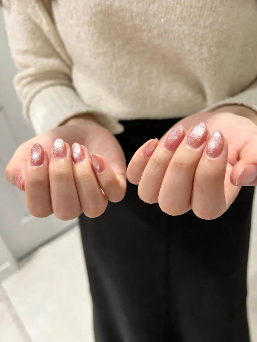 ネイル ハンドネイル KARIN 𝒢𑄺 para gelのネイルデザイン