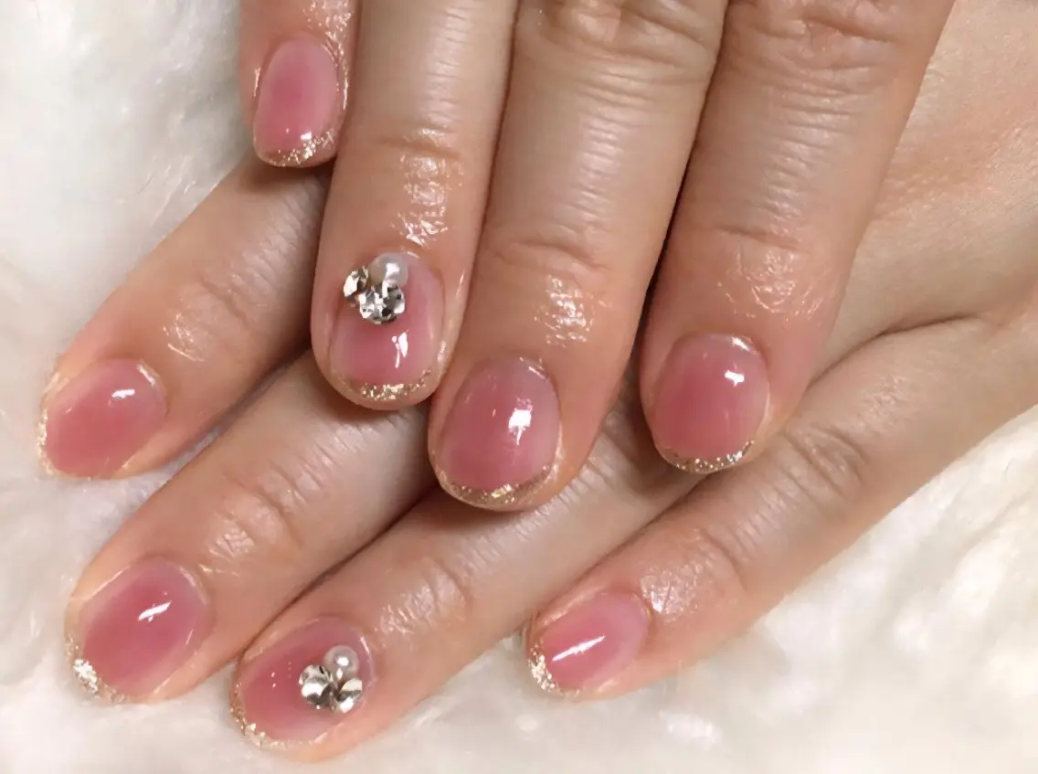 ネイル 持ち込み I.プライベート ネイルサロンのネイルデザイン