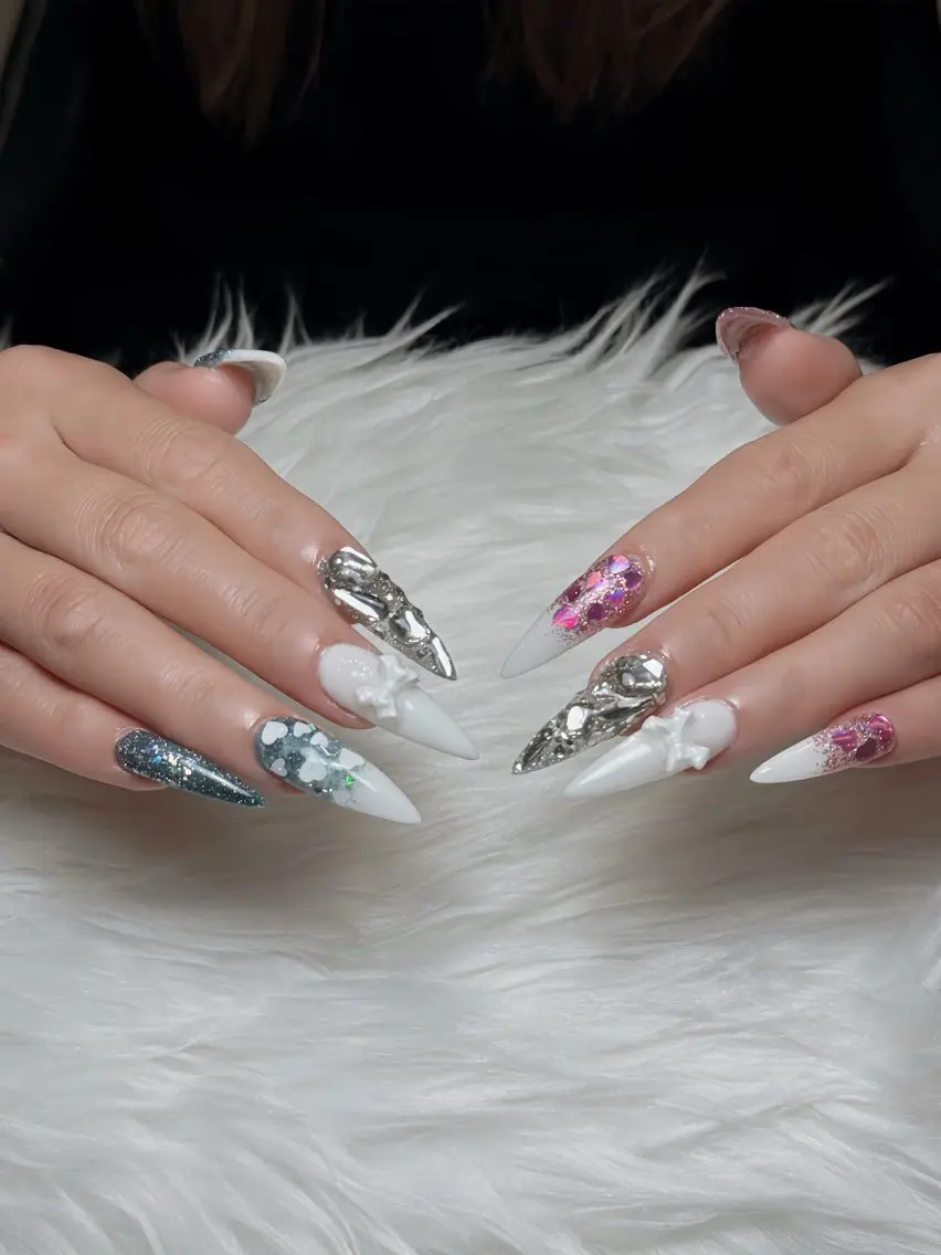 ネイル NEM nailstudioのネイルデザイン